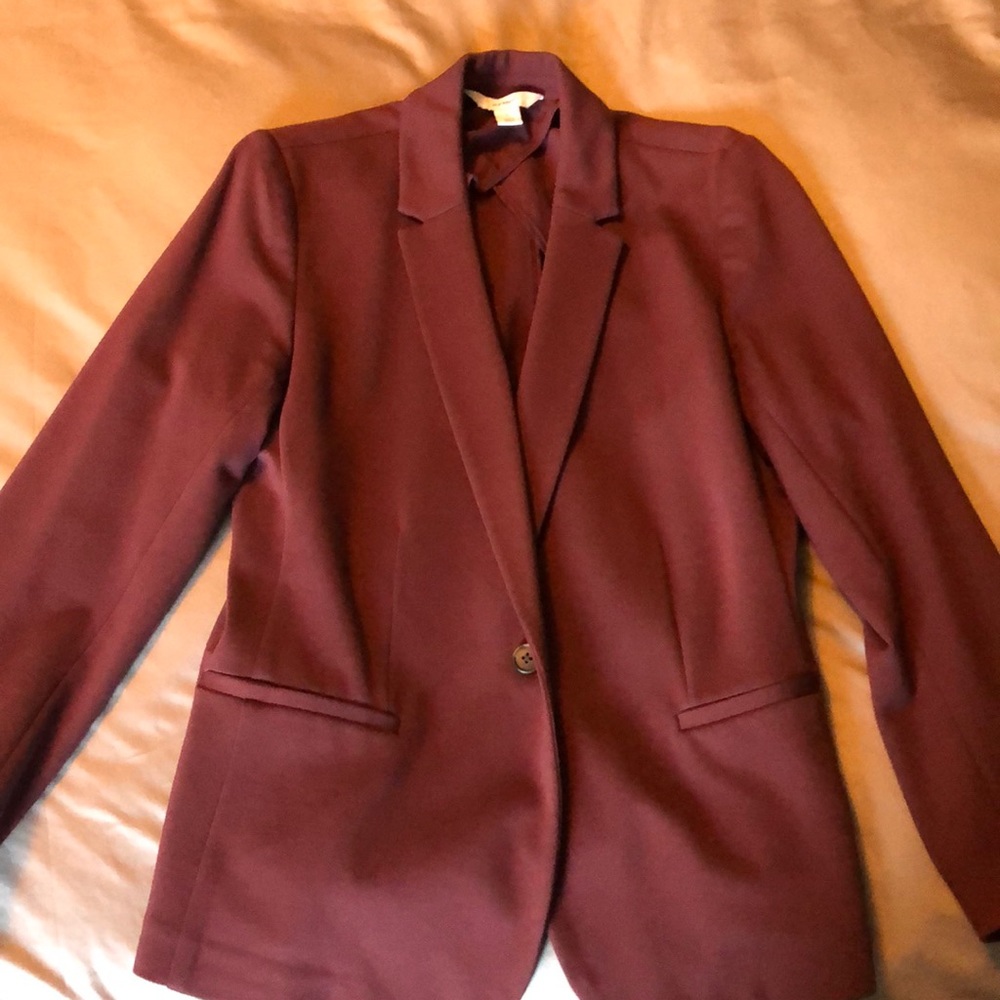Old Navy Suit Jacket